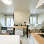 Studio 11 - Paris Faubourg Bail Mobilite