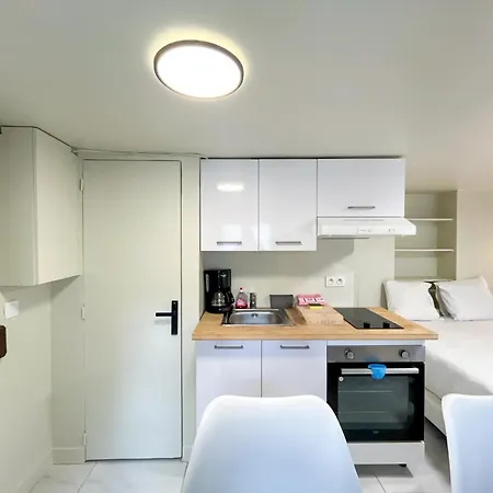 Appartamento 11 - Faubourg Bail Mobilite
