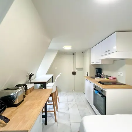 Appartamento 11 - Faubourg Bail Mobilite