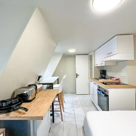 Appartamento 11 - Faubourg Bail Mobilite *